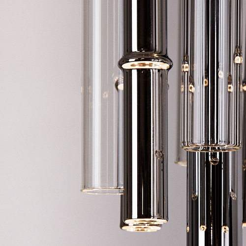 Подвесная люстра 5*Е27 A4097SP-5CC хром Taygeta Arte Lamp