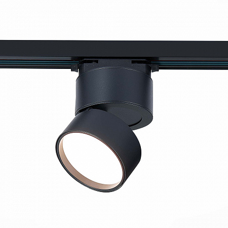 Однофазный трековый светодиодный светильник 9W 3000K ST Luce ST651.436.09
