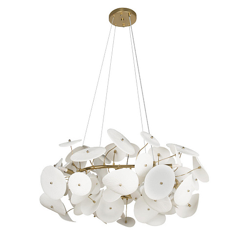 Подвесной светильник 8*G9 10234/800 золото Paradise LOFT IT