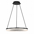 Люстра подвесная 51W 3000K 736187 черный Rotonda Lightstar