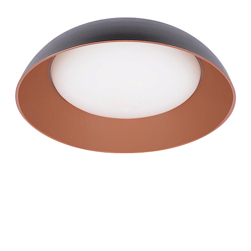 Потолочный светильник LED 30W 4000К 10229 Black чёрный Cappello LOFT IT