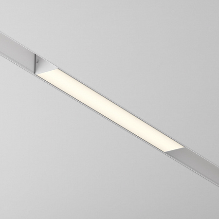 Трековый светильник Maytoni Gravity Basis TR074-2-12W3K-W