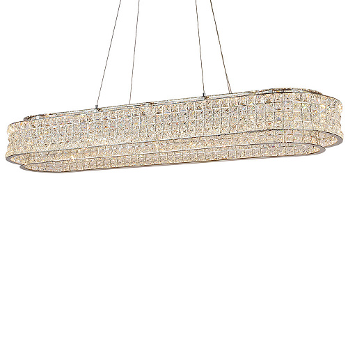Люстра Newport 8510 Venera 8510/120 chrome