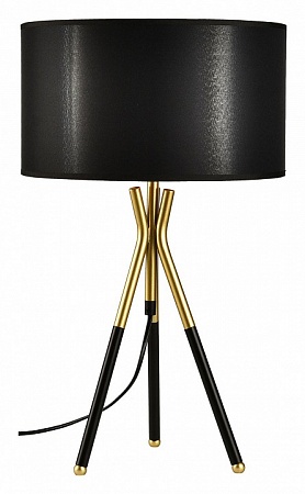 Настольная лампа декоративная Lussole Talladega LSP-0615