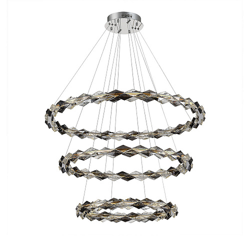 Люстра подвесная ST Luce DIAMANTA LED 3000kК (теплый) SL6009.103.03