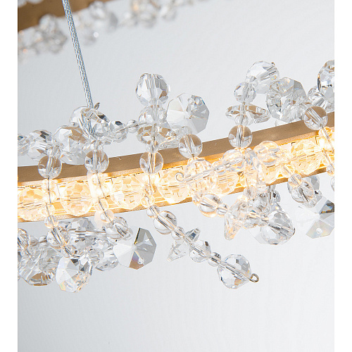 Подвес KINK Light Лаура LED 3000К (теплый) 08244,36A