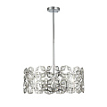 Светильник подвесной 58 см, ST LUCE CASTO SL1104.103.05 хром