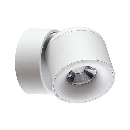 Светильник точечный LED 4000K 10W 850Лм Novotech Gesso 358808