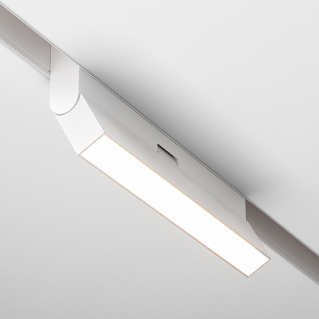 Трековый светильник Basis Exility 3000K 12Вт 120° LED (магнитный) Maytoni Technical TR036-2-12W3K-W