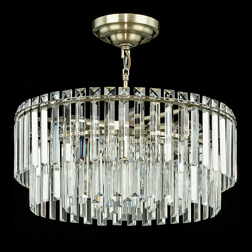 Люстра подвесная CL303193 бронза Фонда Citilux