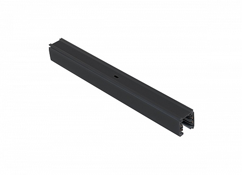 Трёхфазный шинопровод накладной/подвесной Donolux 3м черный DL0201183