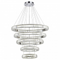 Люстра подвесная LED 285W 4000K SL1622.113.05 хром Tivoli ST-Luce