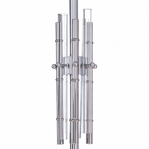 Подвесная люстра 5*Е27 A4097SP-5CC хром Taygeta Arte Lamp
