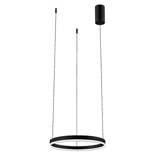 Светильник 40 см, 23W, 4000K Kink Light Тор 08212,19A (4000K), черный