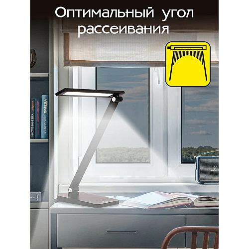 Лампа настольная Citilux Ньютон CL803081