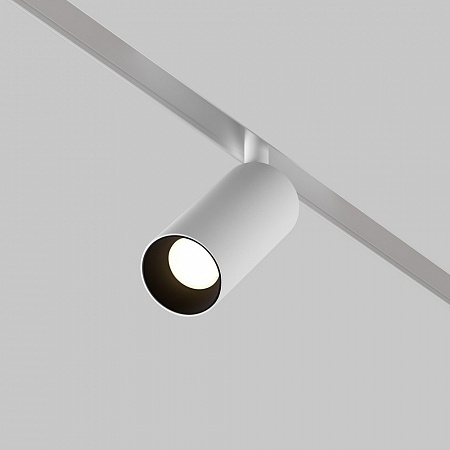 Трековый светильник Maytoni Exility Focus LED TR032-2-5W3K-S-W