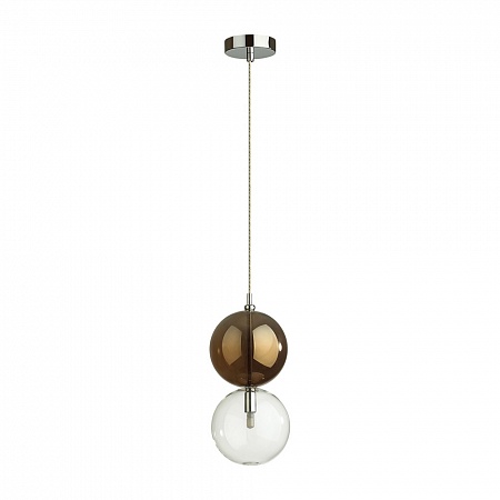 Подвесной светильник Odeon Light Pendant Twixy 4980/1B