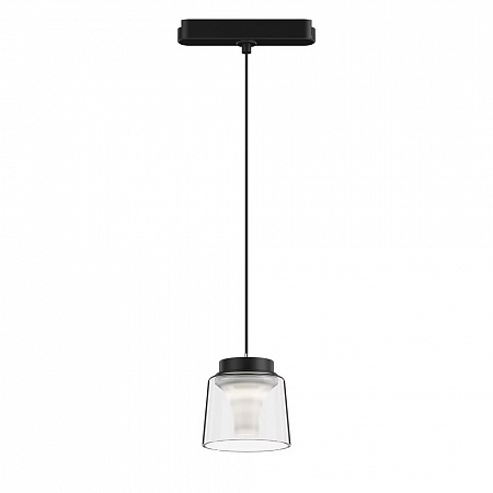 Трековый светильник Denkirs Air Hang DK5347-BK