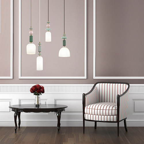 Подвесной светильник Odeon Light CANDY E14 1*40W 4861/1C