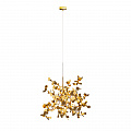 Подвесной светильник 3*G9 10101 Gold золото Spark LOFT IT