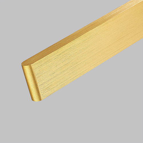Подвесной светодиодный светильник 38W 3000К 7007/38L бронзовый Beveren Odeon Light