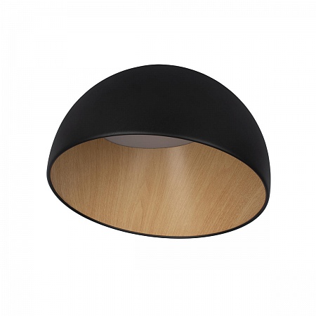 Светильник потолочный Loft It Egg 10197/350 Black