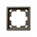 Jasmart FD Матовый тауп (soft touch) Рамка 1-ая