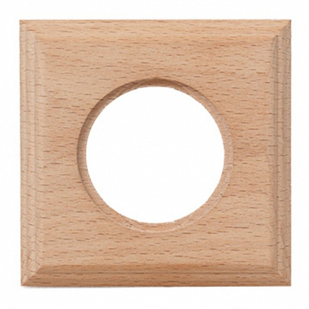 BIRONI Шедель Натурель Рамка 1-ая, форма квадрат