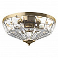 Потолочный светильник MOD094CL-04G золото Facet Maytoni Потолочный светильник MOD094CL-04G золото Facet Maytoni