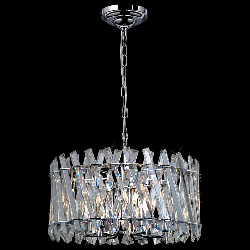 Люстра подвесная CL334261 хром Ингвар Citilux