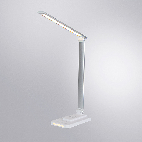 Настольная лампа Arte Lamp WILLIAM A5122LT-1WH