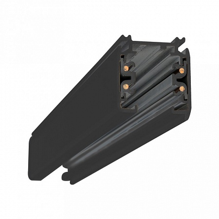 Трёхфазный шинопровод накладной/подвесной Donolux 3м черный DL0201183