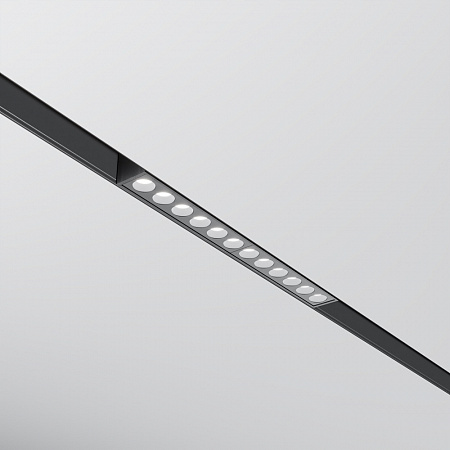 Трековый светильник Maytoni Exility Points TR031-2-12W3K-B