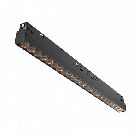 Трековый светильник магнитный 48V Maytoni Points TR031-2-24W3K-B