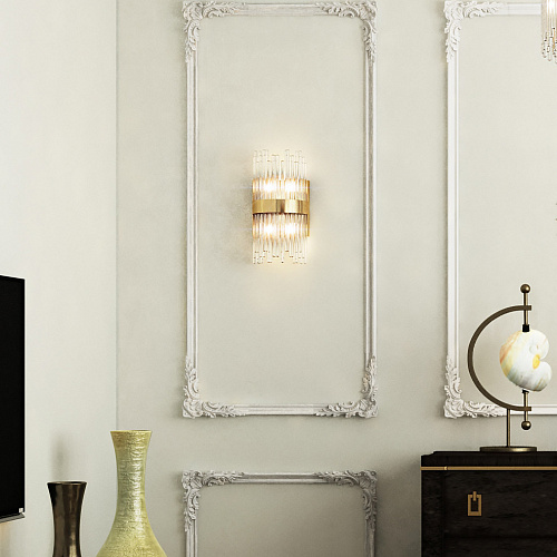 Бра Odeon Light Focco 4722/4W