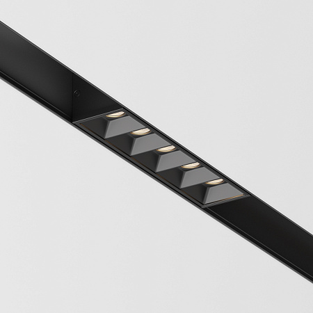 Трековый светильник Points S35 3000K 10Вт 24° LED (магнитный) Maytoni Technical TR014-2-10W3K-B