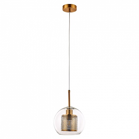 Подвесной светильник Arte Lamp Manchester A7620SP-1AB