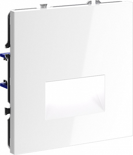 Встраиваемая LED подсветка (белый глянцевый) Voltum S70 VLS070601