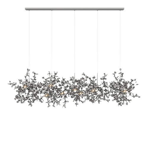 Подвесной светильник 15*G9 10101/5 Chrome хром Spark LOFT IT