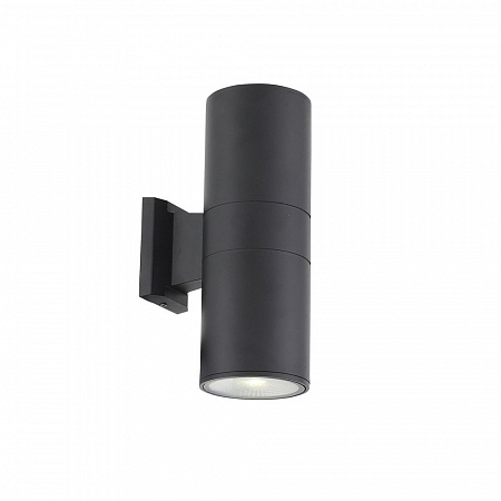 Уличный настенный светильник LED 2*8W 4000K St-Luce Tubo2 SL074.411.02