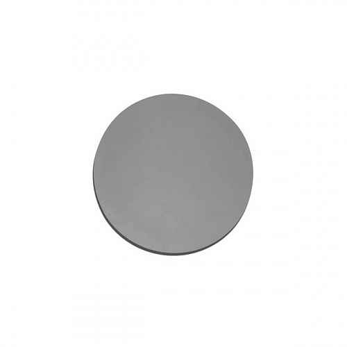 Kink Light 2200,01 Светильник Затмение белый d15 h3,5 Led 5W (4000K)
