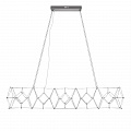 Светильник 210 см, 42W, 3000K, Loft It Universe 10257/2100, хром