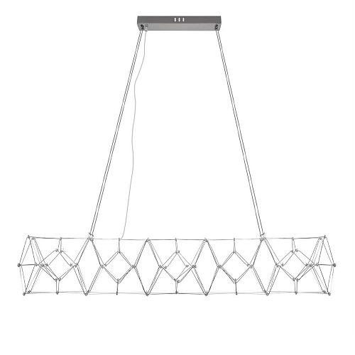 Светильник 210 см, 42W, 3000K, Loft It Universe 10257/2100, хром