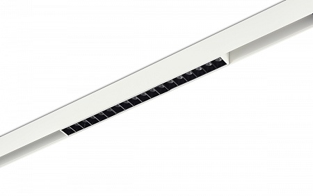 Магнитный трековый светодиодный светильник Donolux Space-Track system Eye 18W 3000K DL20291WW18WND