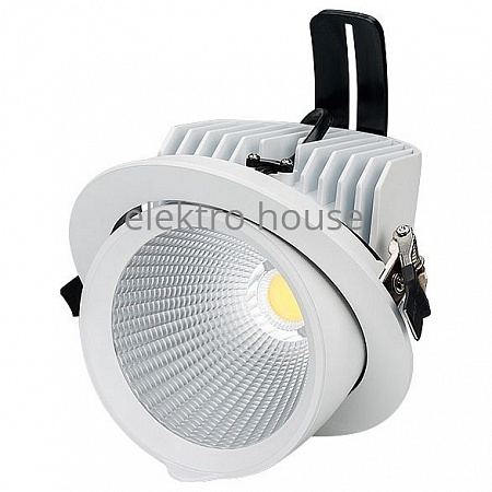 Встраиваемый светильник Arlight Ltd-150 Ltd-150WH-EXPLORER-30W Warm White 38deg 024025
