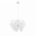 Люстра Arte Lamp PALMER A5695SP-5WH, диаметр 55 см, белый