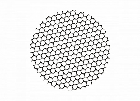 Антислепящая решетка для светильников DL18866 Donolux Hubble Honeycomb 18866