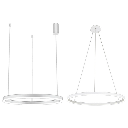 Светильник подвесной KINK Light Тор 56W LED 08228,01A(4000K)