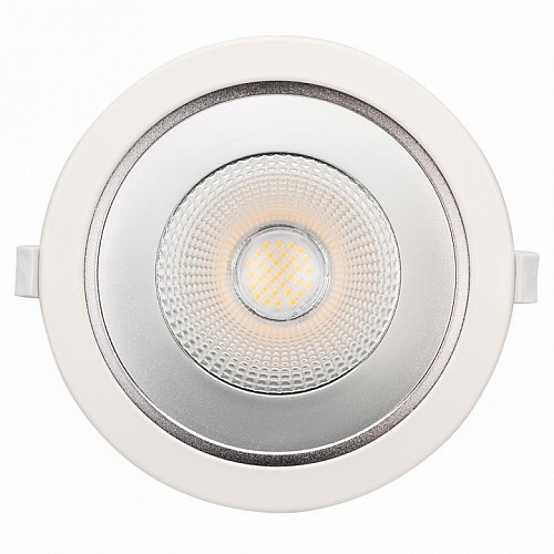 Встраиваемый светильник Arlight Ltd-Legend LTD-LEGEND-R175-20W Day4000 (WH, 50 deg) 027313(1)