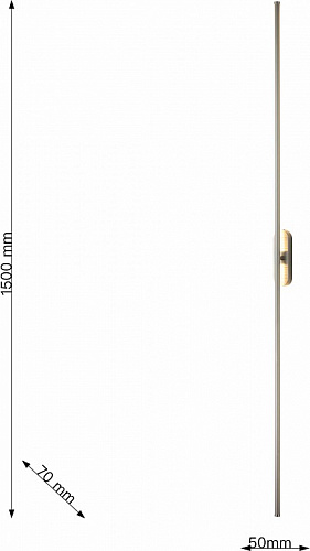 Бра Favourite Reed 3002-3W